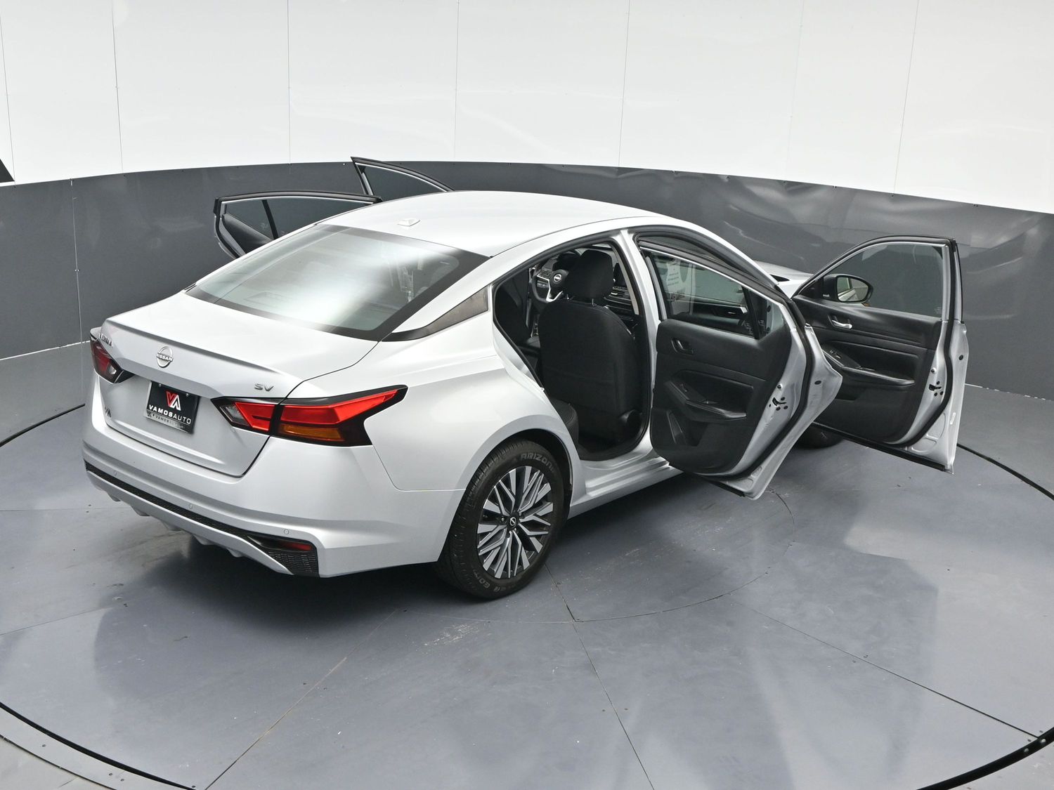 2024 Nissan Altima SV - Photo 35