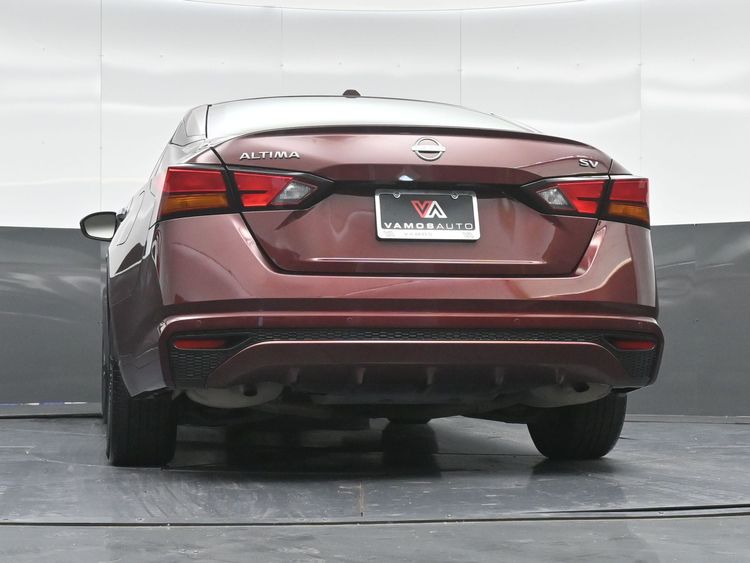 2024 Nissan Altima SV - Photo 25