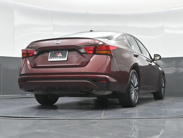 2024 Nissan Altima SV - Photo 26