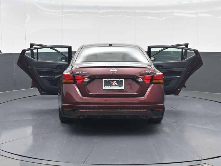 2024 Nissan Altima SV - Photo 31