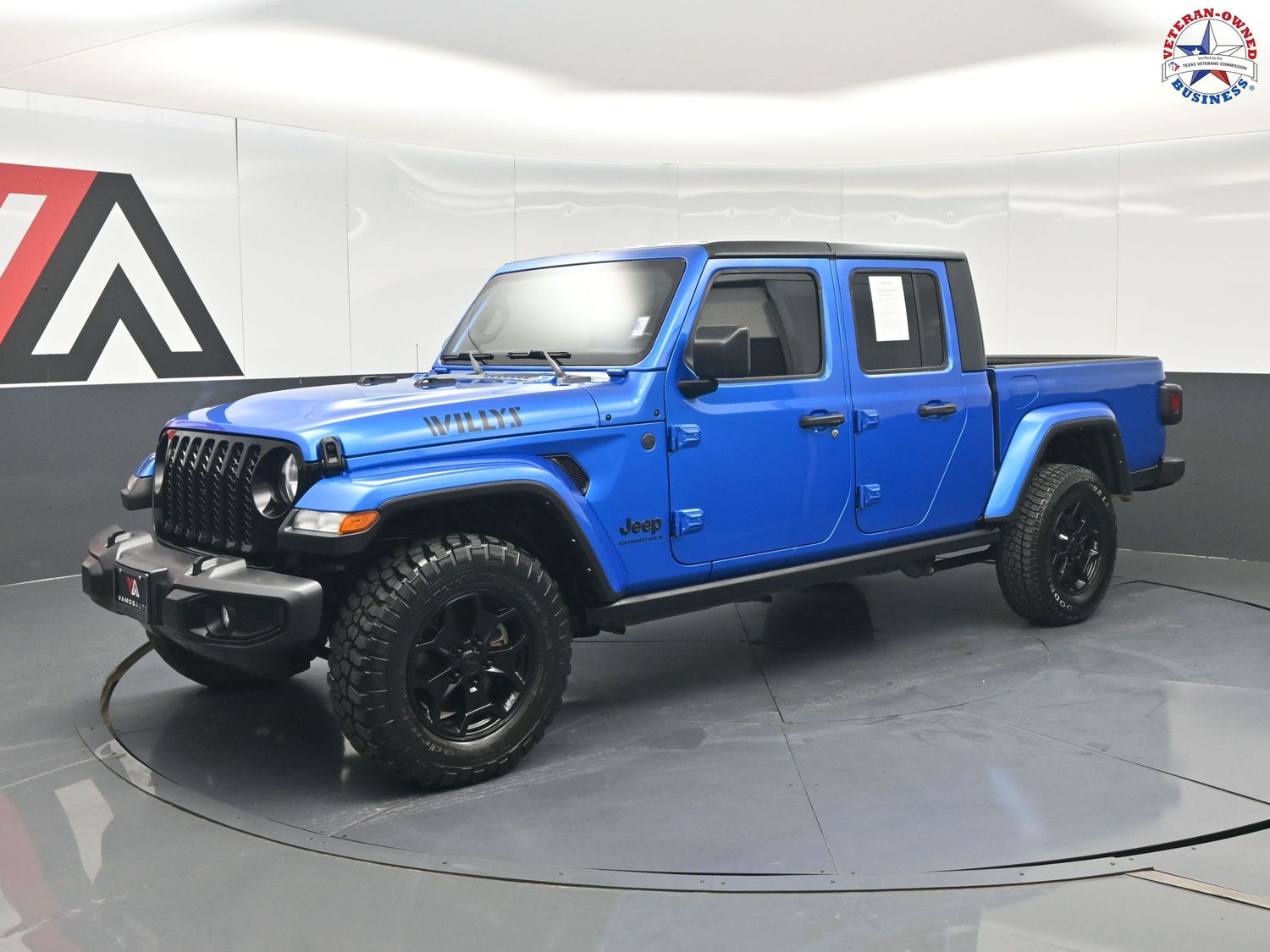 2023 Jeep Gladiator WILLYS's photo
