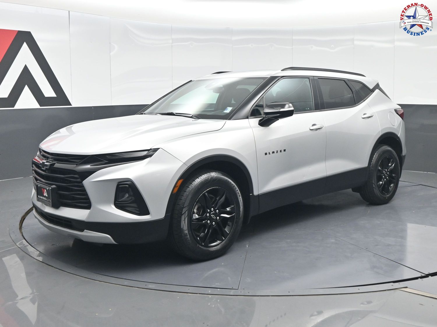 2021 Chevrolet Blazer 2.0T 2LT FWD's photo