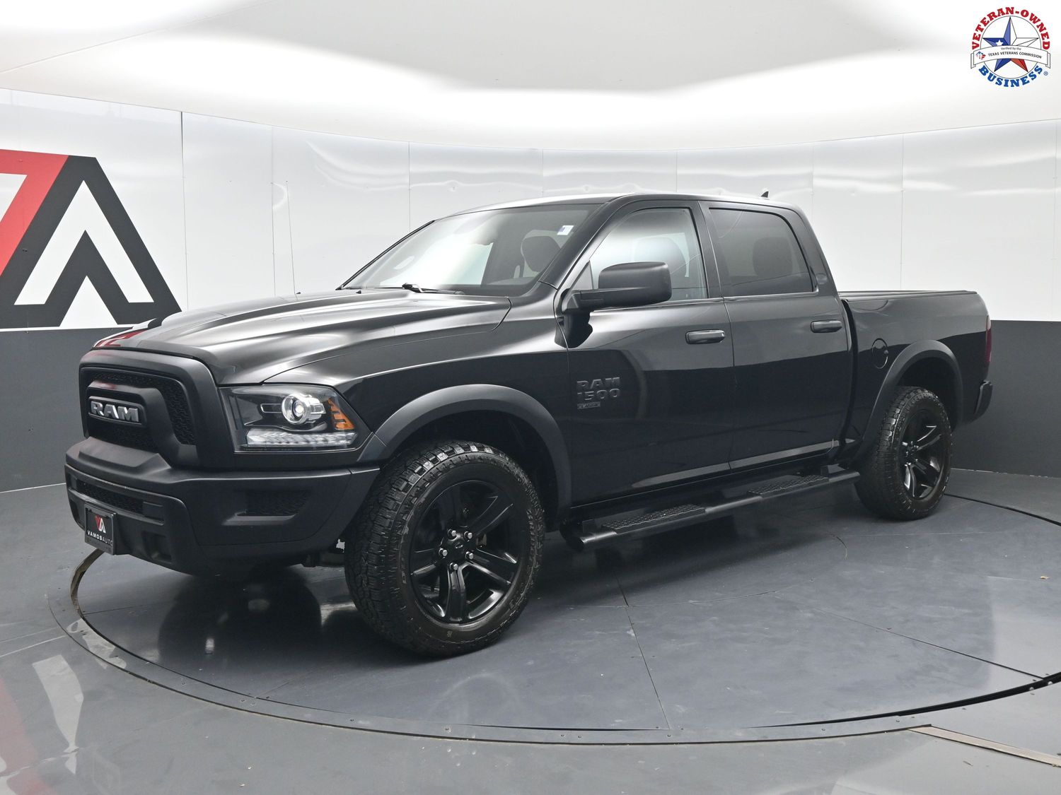2023 RAM 1500 Classic's photo