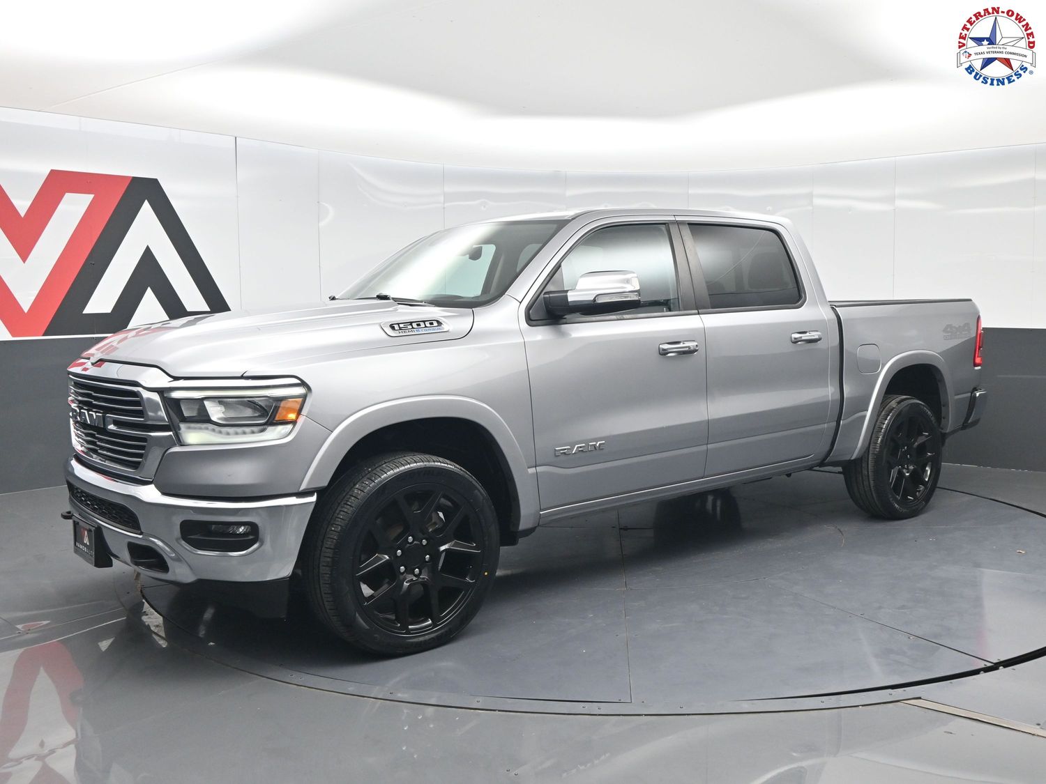 2021 RAM 1500 Laramie 4x4 Crew Cab 5'7's photo