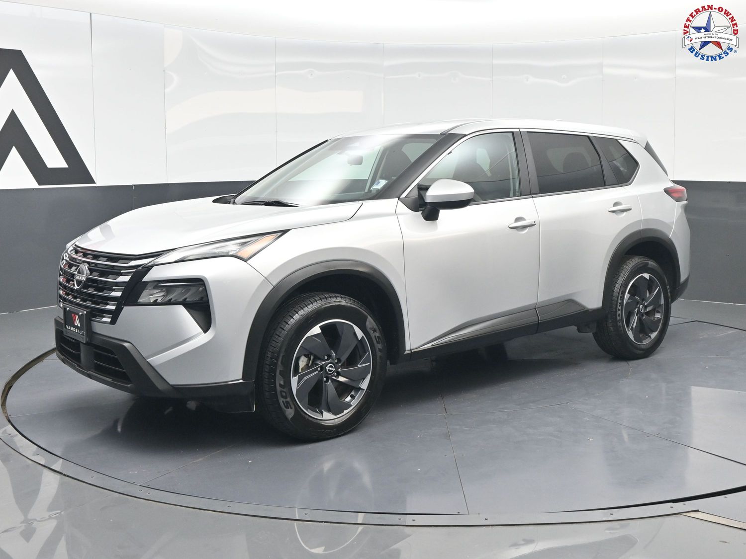 2024 Nissan Rogue's photo