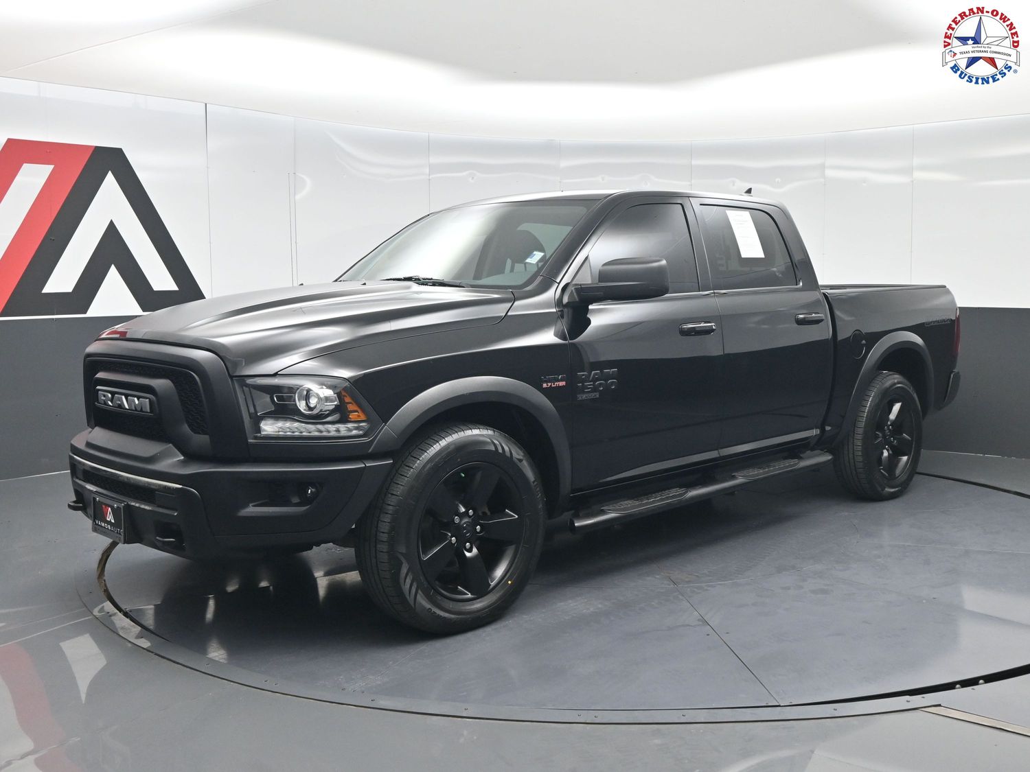 2019 RAM 1500 Classic Warlock Crew Cab 5'7's photo