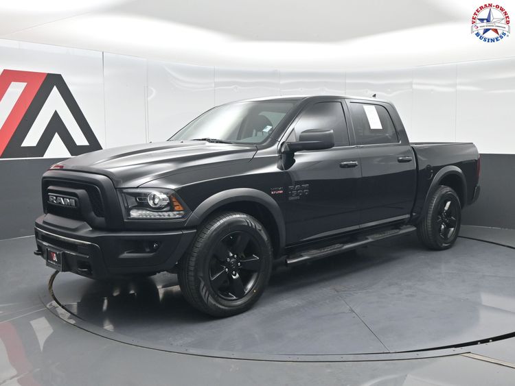 2019 RAM 1500 Classic Warlock Crew Cab 5'7's photo