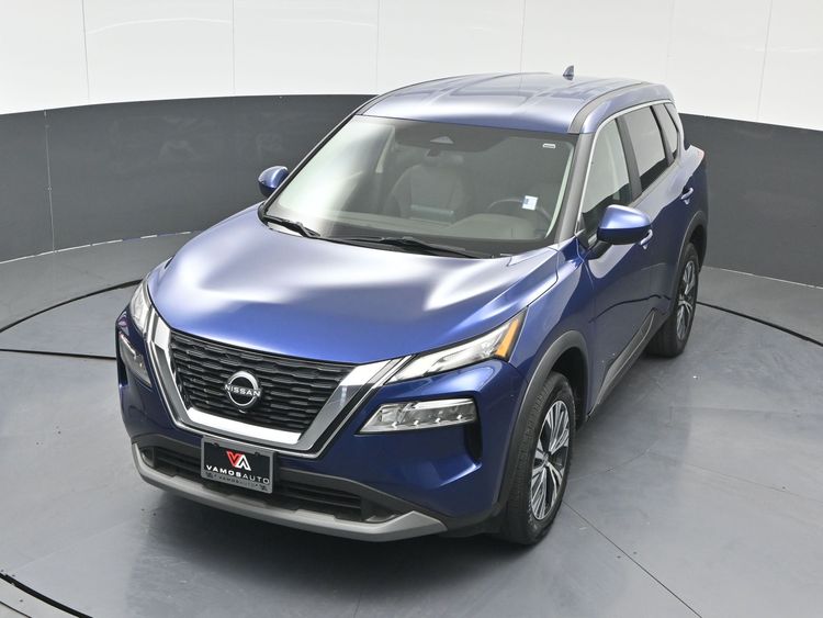 2023 Nissan Rogue SV - Photo 12