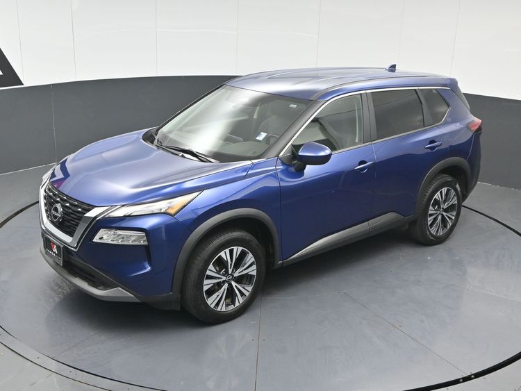2023 Nissan Rogue SV - Photo 13