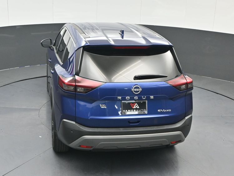 2023 Nissan Rogue SV - Photo 16