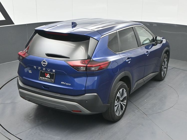 2023 Nissan Rogue SV - Photo 17