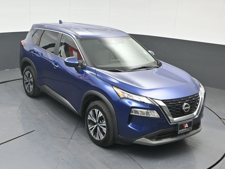 2023 Nissan Rogue SV - Photo 20