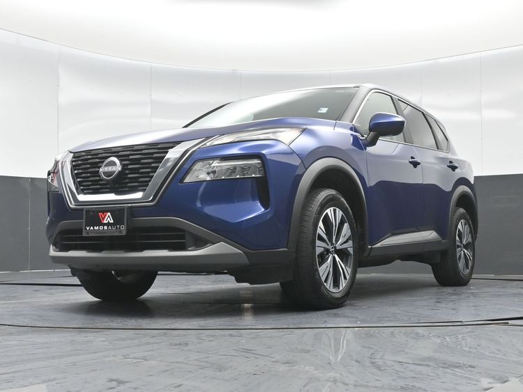 2023 Nissan Rogue SV - Photo 21