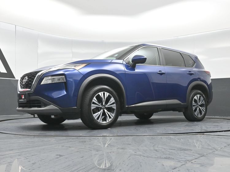 2023 Nissan Rogue SV - Photo 22