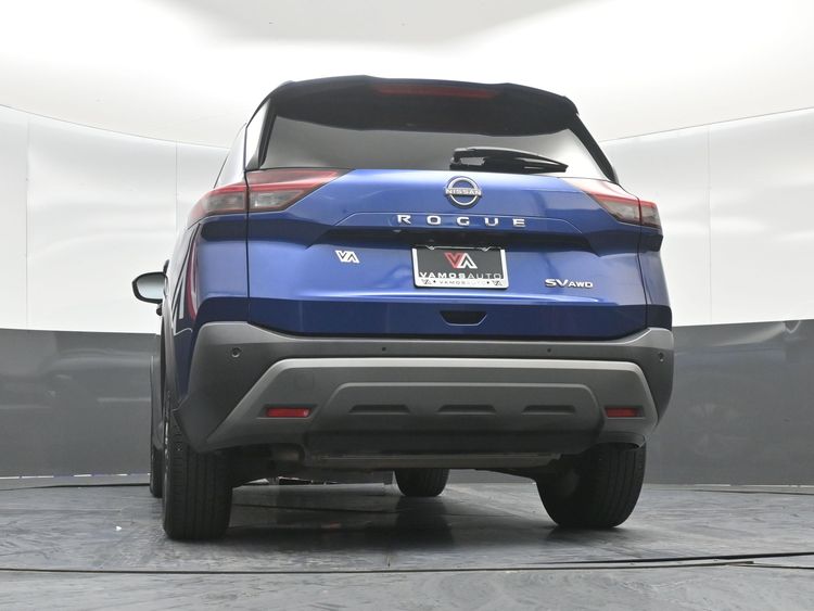 2023 Nissan Rogue SV - Photo 25