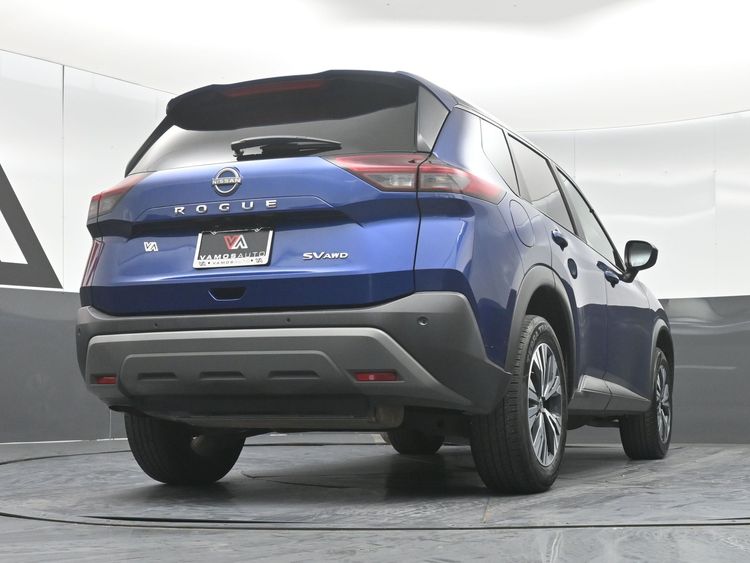 2023 Nissan Rogue SV - Photo 26