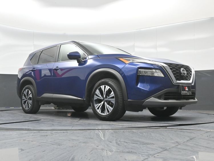 2023 Nissan Rogue SV - Photo 28