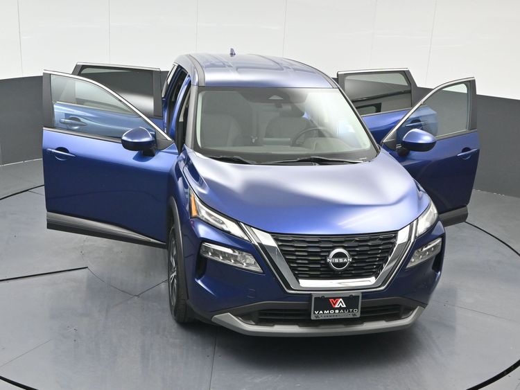 2023 Nissan Rogue SV - Photo 30