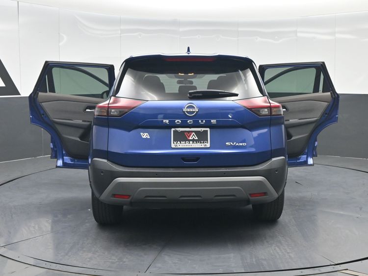 2023 Nissan Rogue SV - Photo 31
