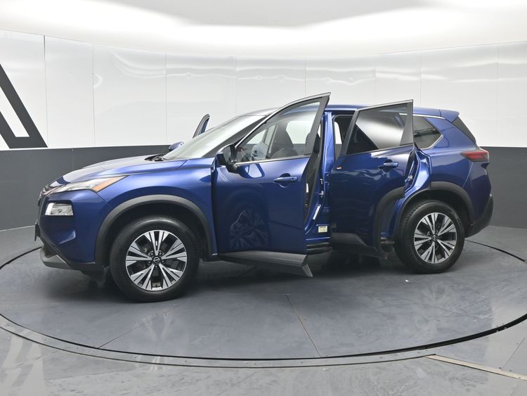 2023 Nissan Rogue SV - Photo 33