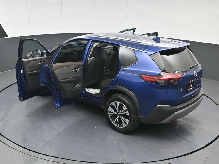 2023 Nissan Rogue SV - Photo 34