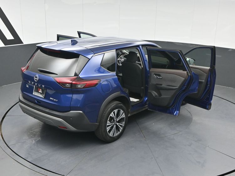 2023 Nissan Rogue SV - Photo 35
