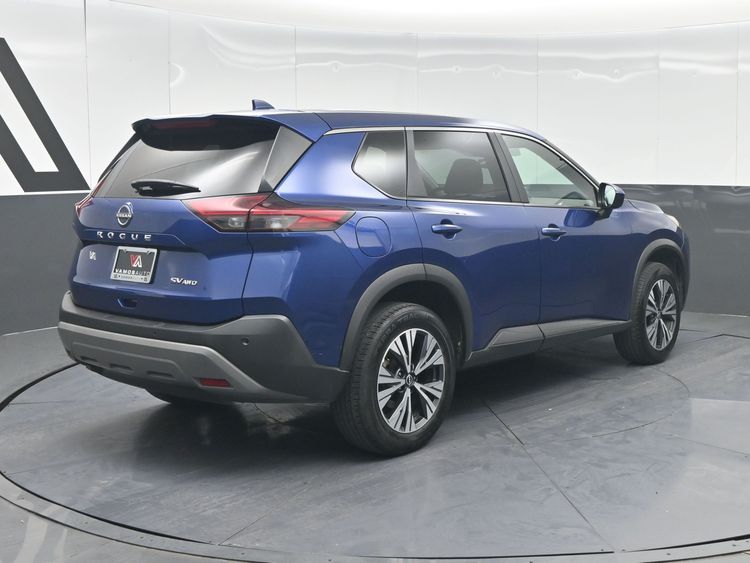 2023 Nissan Rogue SV - Photo 6