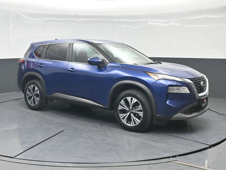 2023 Nissan Rogue SV - Photo 8