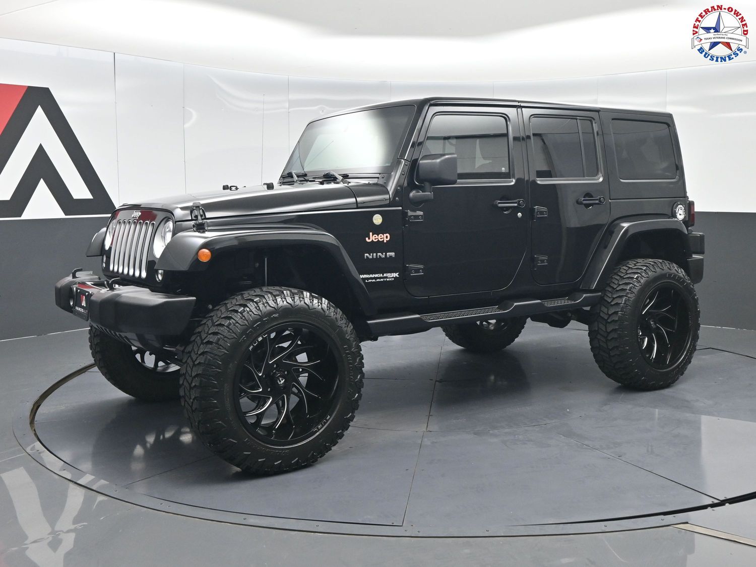 2018 Jeep Wrangler Sahara's photo