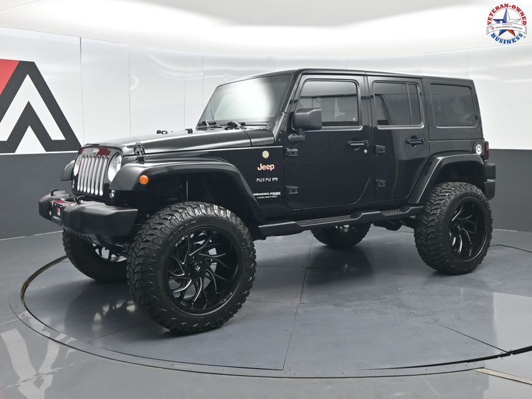 2018 Jeep Wrangler Sahara's photo