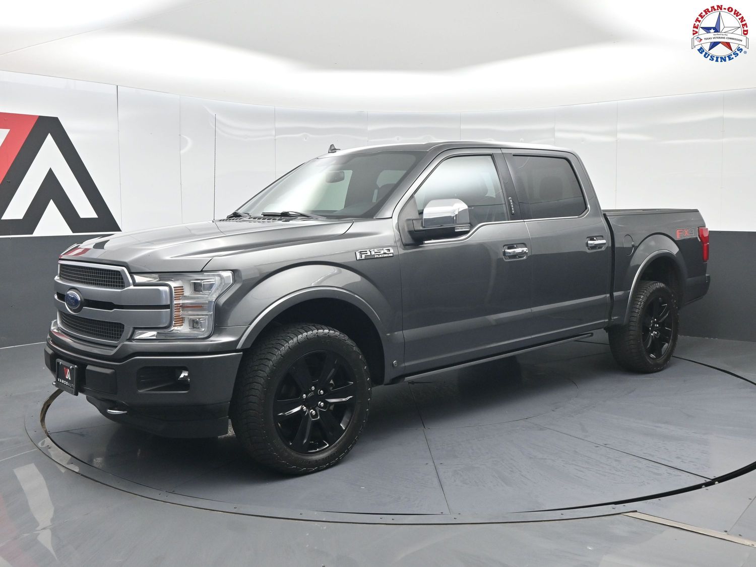 2019 Ford F-150 Platinum 4x4 SuperCrew 5-1/2 Box's photo
