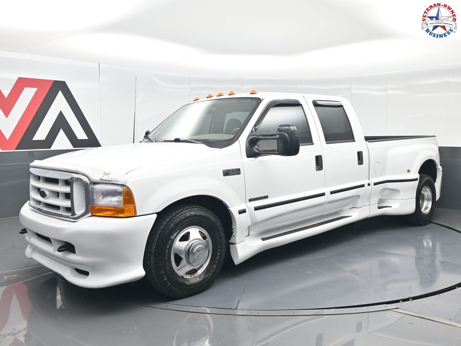 2000 Ford F-350's photo