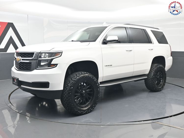 2019 Chevrolet Tahoe 4WD LS's photo