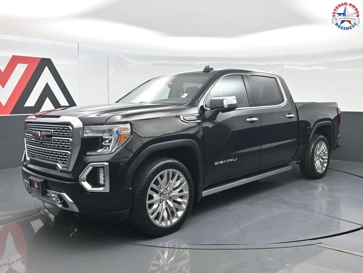 2019 GMC Sierra 4WD Crew Cab Short Box's photo