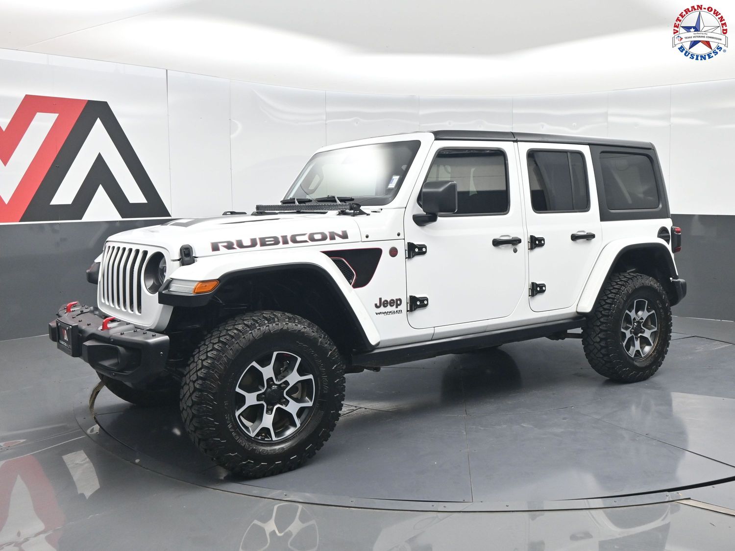2019 Jeep Wrangler Rubicon's photo