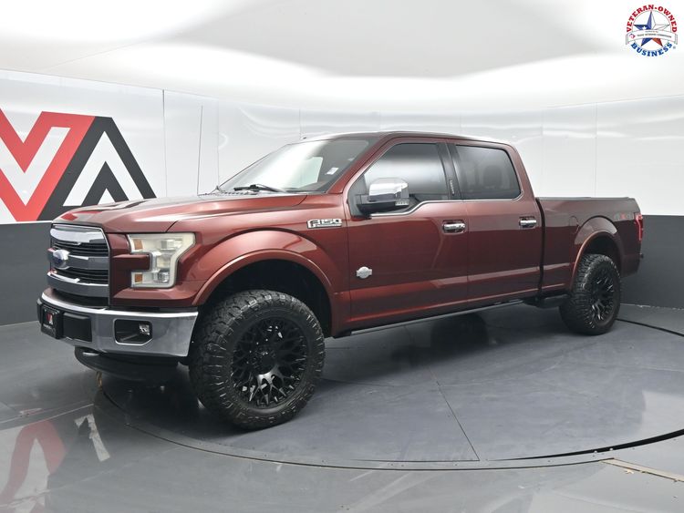 2015 Ford F-150 King Ranch 4x4 SuperCrew 157-in's photo