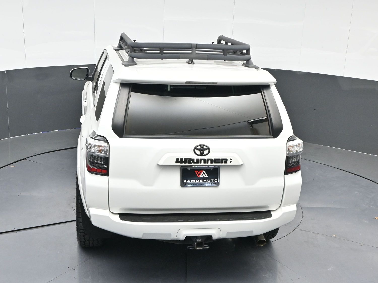 2022 Toyota 4Runner SR5 - Photo 16