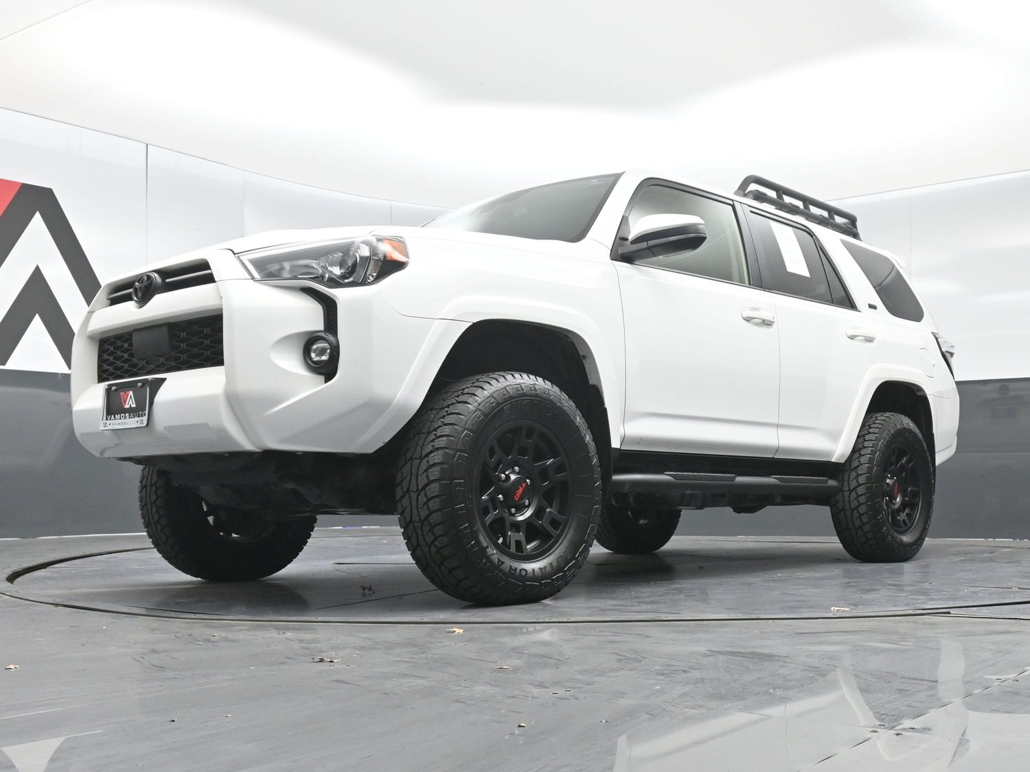 2022 Toyota 4Runner SR5 - Photo 22