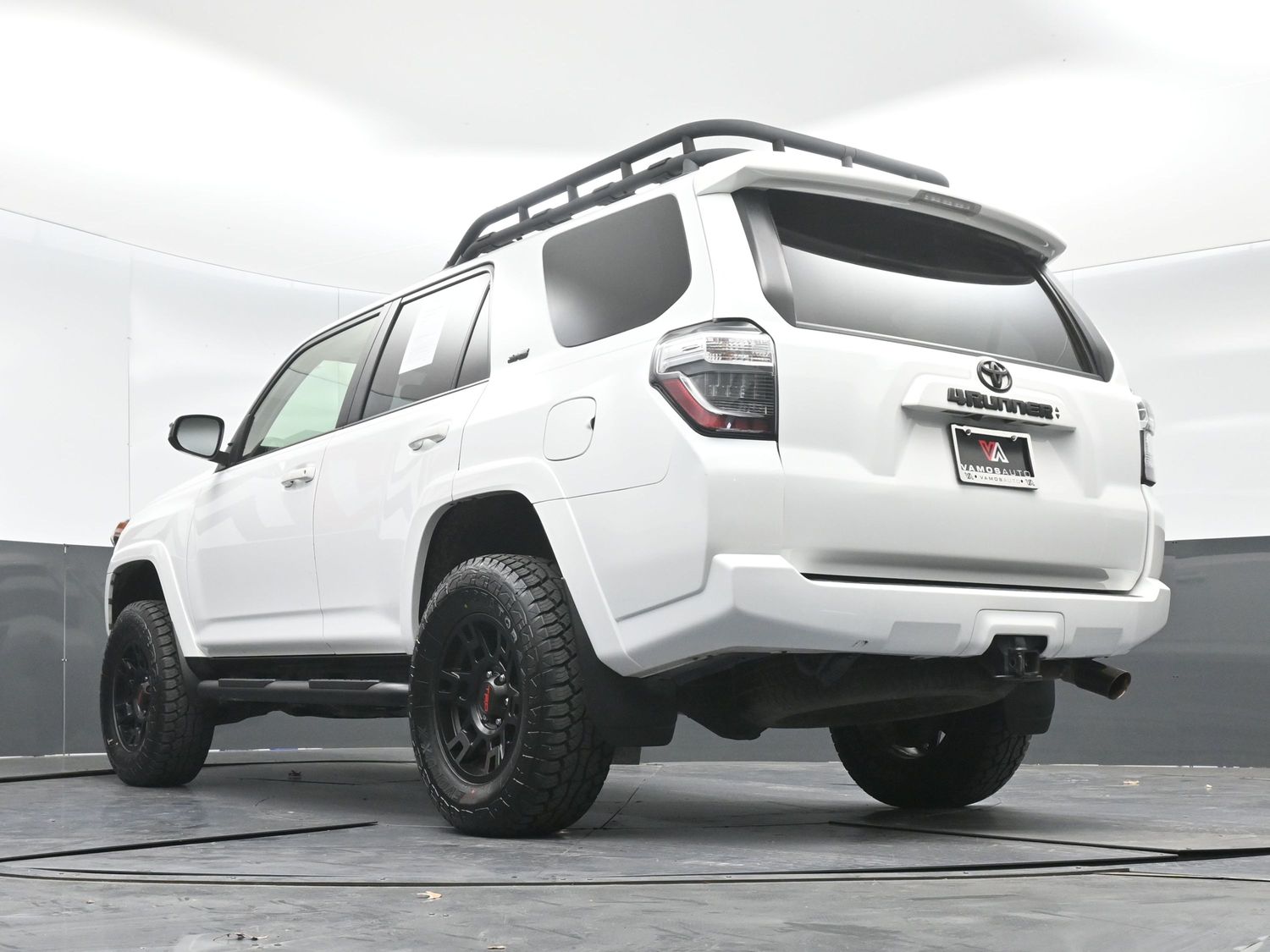 2022 Toyota 4Runner SR5 - Photo 24