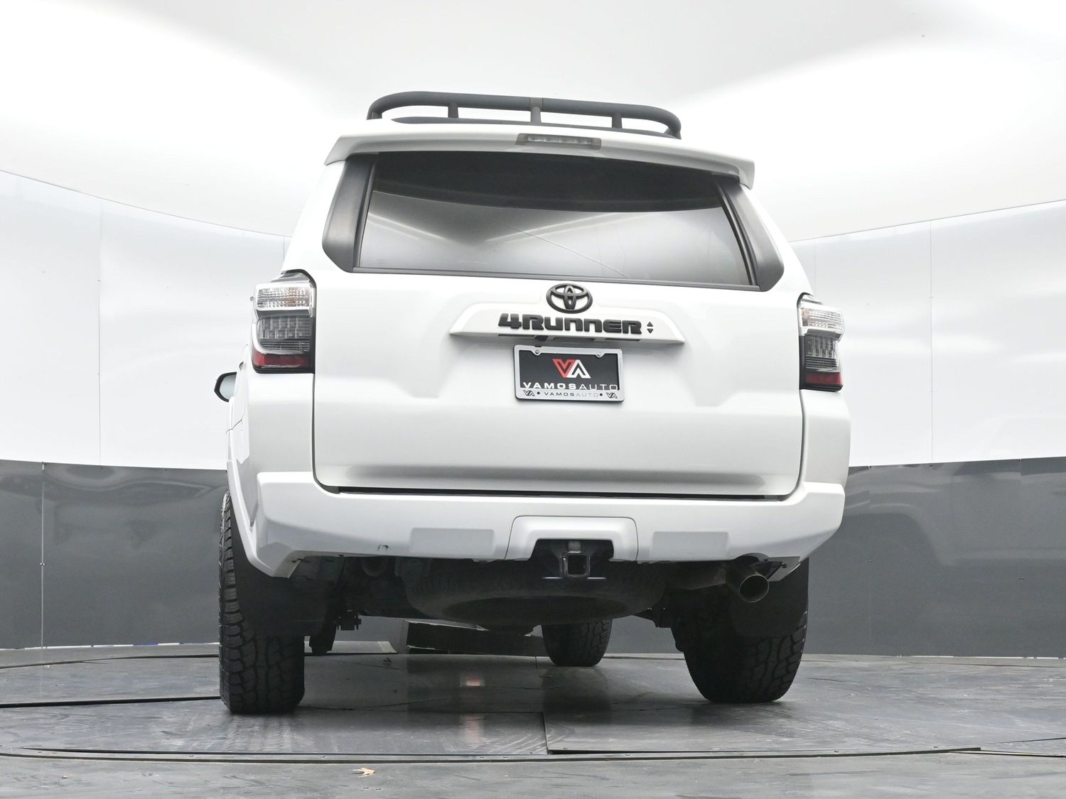 2022 Toyota 4Runner SR5 - Photo 25
