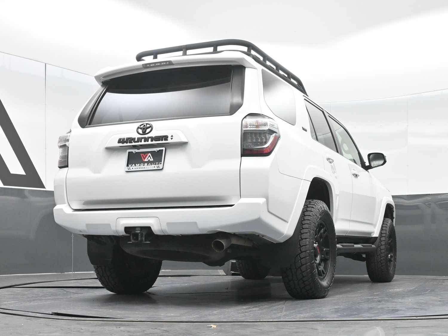 2022 Toyota 4Runner SR5 - Photo 26