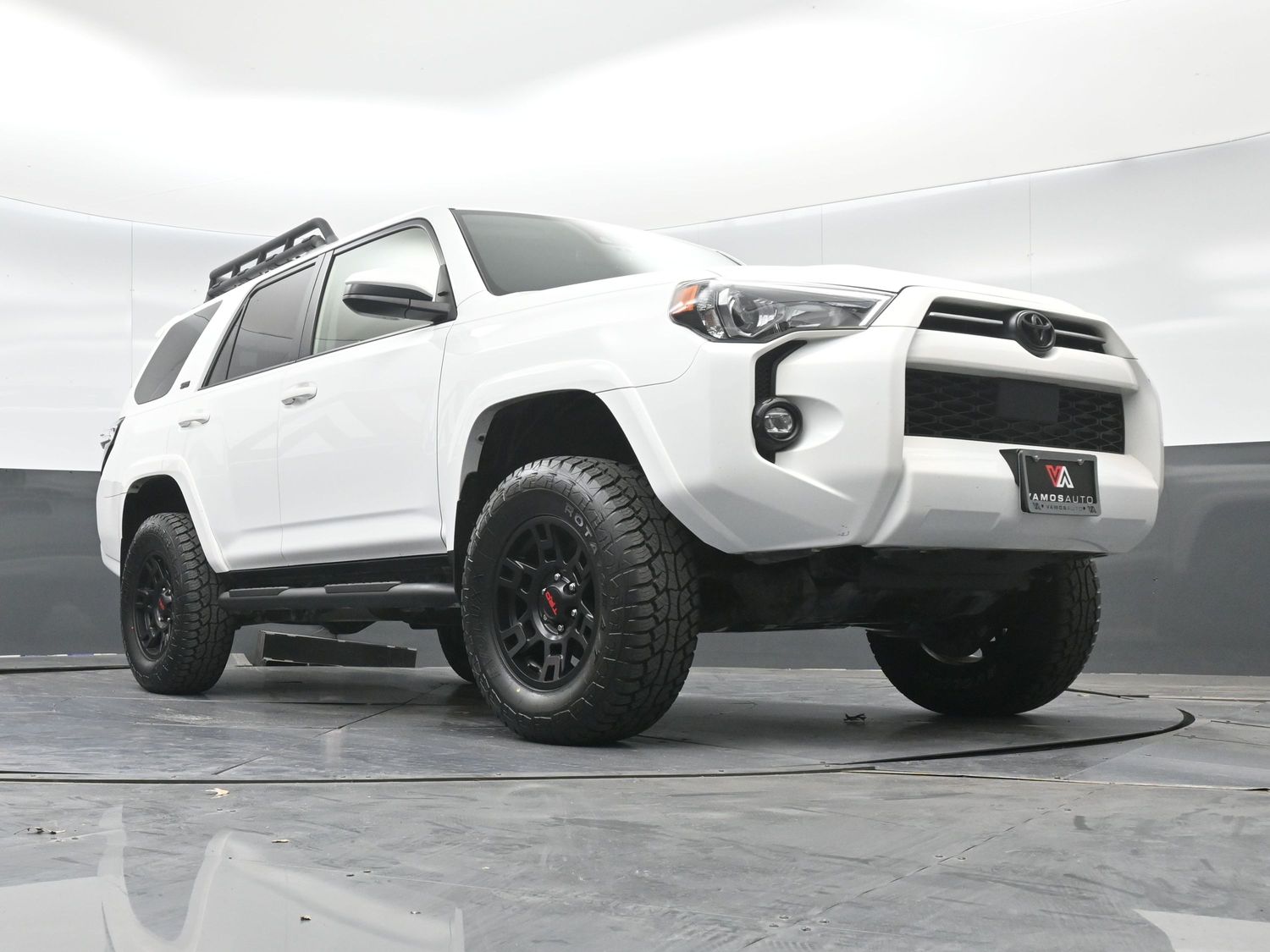 2022 Toyota 4Runner SR5 - Photo 29
