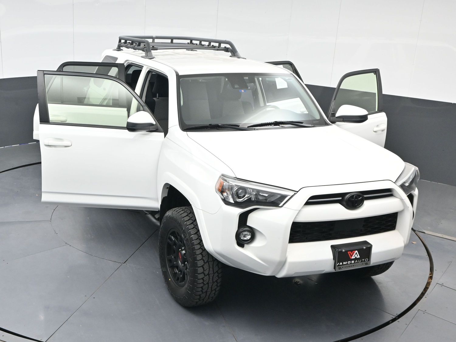 2022 Toyota 4Runner SR5 - Photo 30