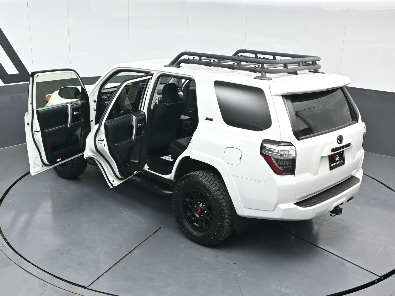 2022 Toyota 4Runner SR5 - Photo 34