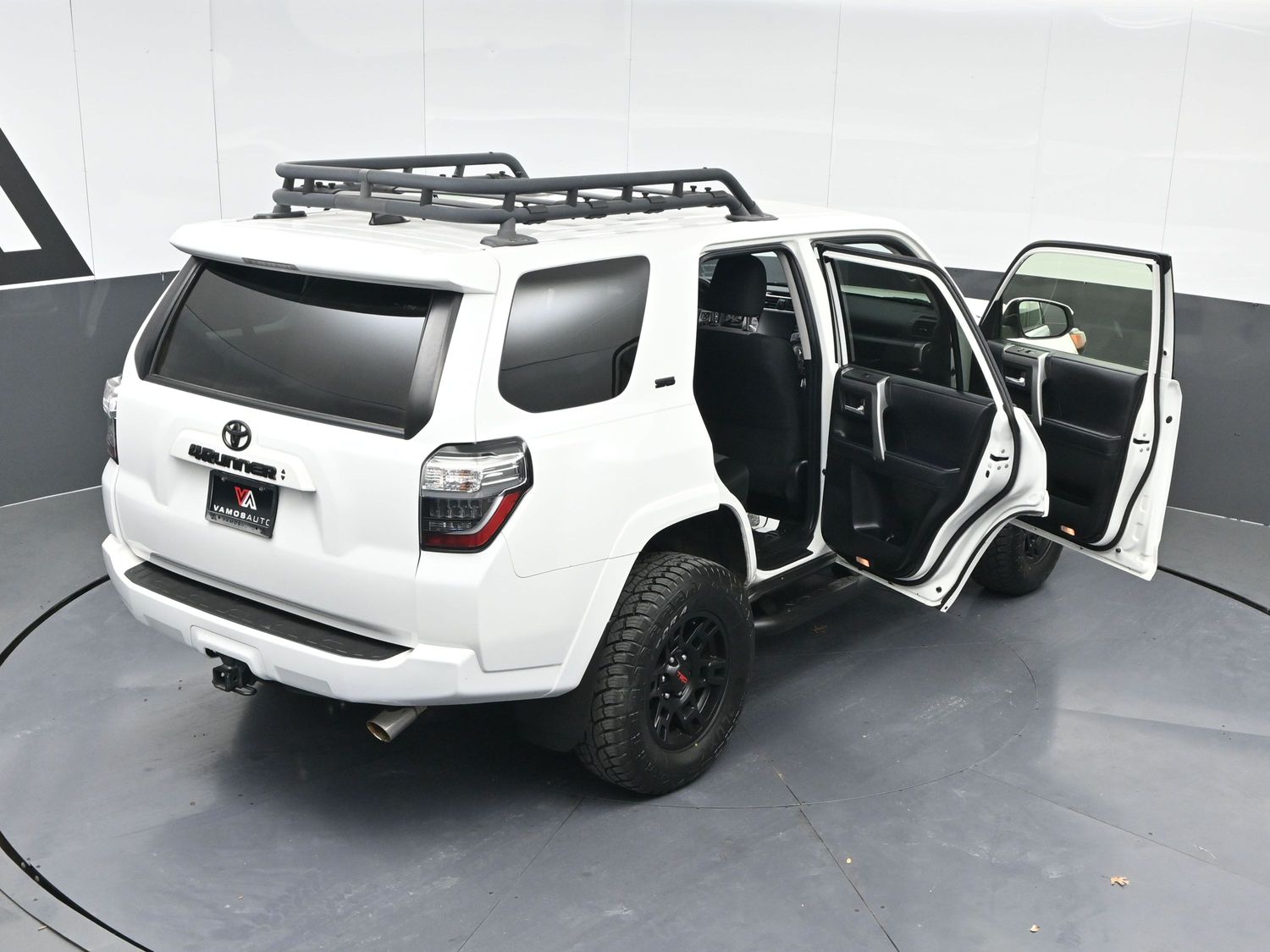 2022 Toyota 4Runner SR5 - Photo 35