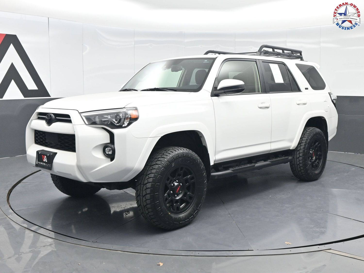 2022 Toyota 4Runner