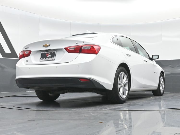 2024 Chevrolet Malibu 1LT - Photo 26