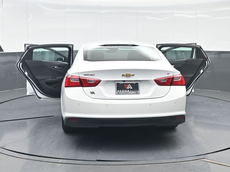 2024 Chevrolet Malibu 1LT - Photo 31