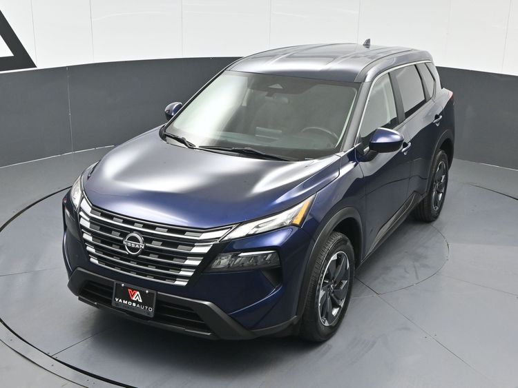 2024 Nissan Rogue SV - Photo 12