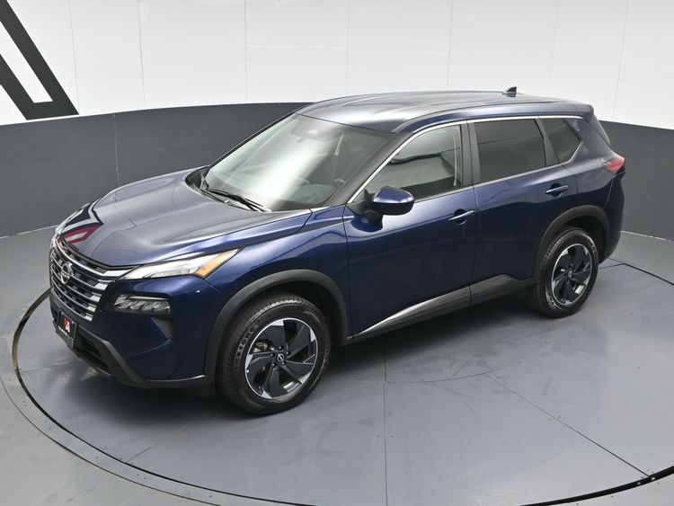 2024 Nissan Rogue SV - Photo 13